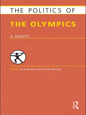 cover image of The Politics of the Olympics